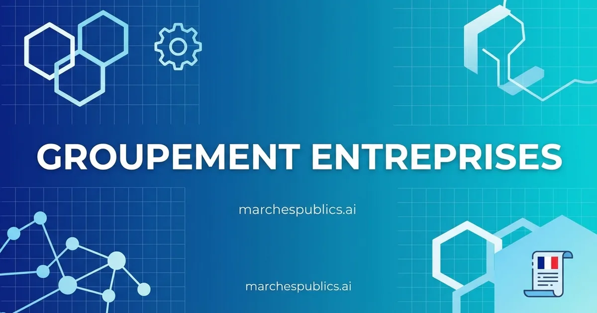 Candidature en groupement : comment s'associer pour gagner