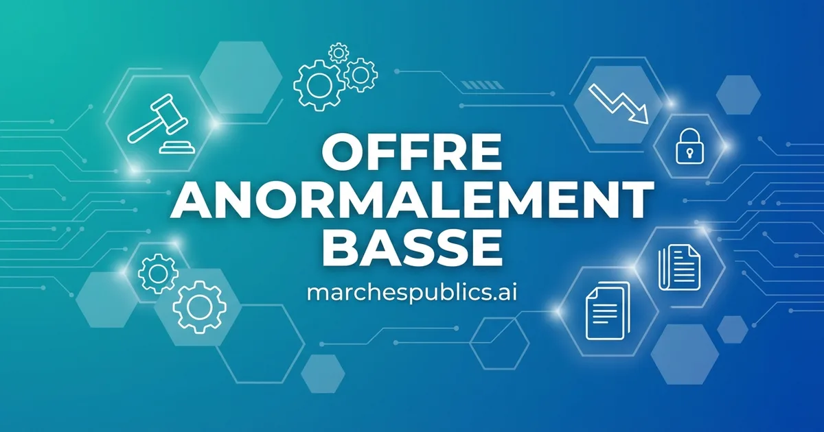 Offre anormalement basse : comment se proteger et se defendre