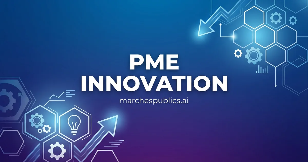 PME et innovation : comment la commande publique soutient les innovateurs